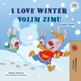 I Love Winter Volim zimu -  Shelley Admont