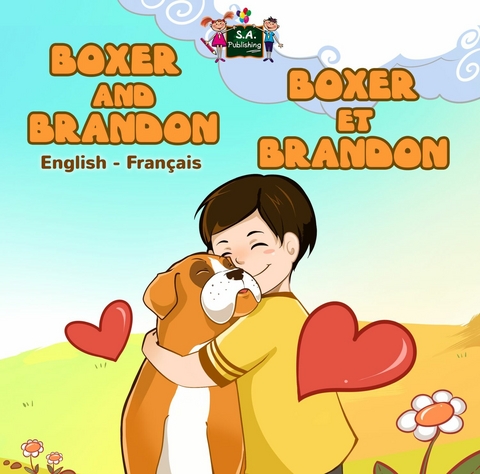 Boxer and BrandonBoxer et Brandon - Inna Nusinsky