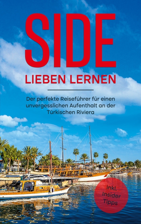 Side lieben lernen - Sonja Hartel