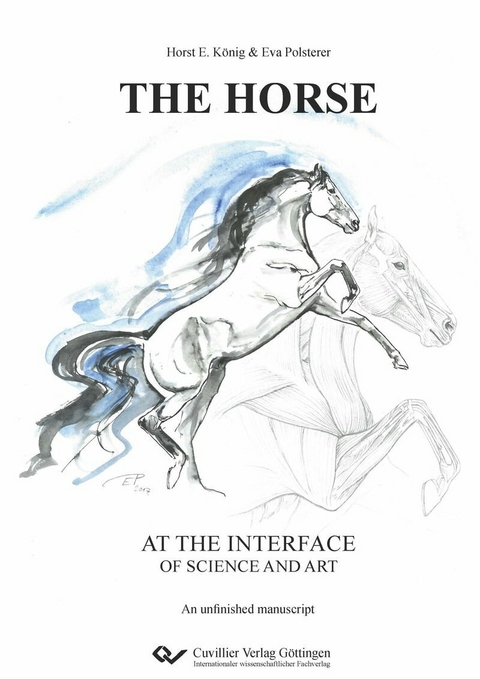 THE HORSE at the interface of science and art -  Natalie Gutgesell