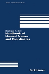 Handbook of Normal Frames and Coordinates - Bozhidar Z. Iliev