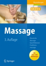 Massage - Bernard C. Kolster