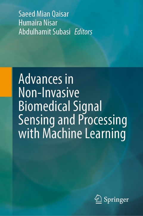 Advances in Non-Invasive Biomedical Signal Sensing and Processing with Machine Learning - 