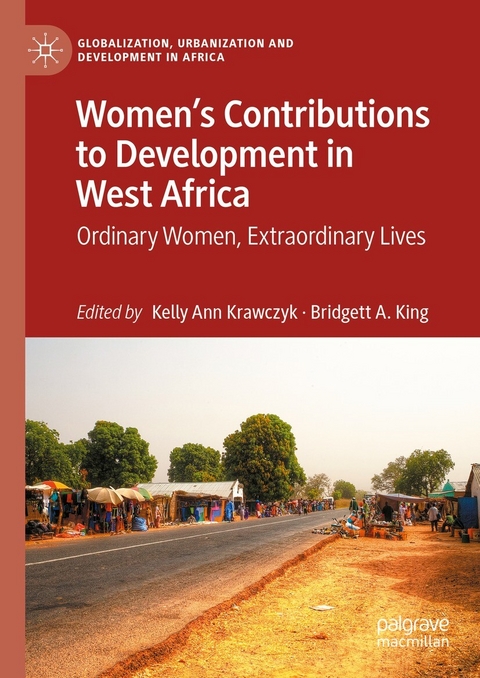 Women's Contributions to Development in West Africa - 
