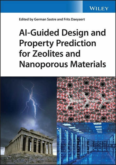 AI-Guided Design and Property Prediction for Zeolites and Nanoporous Materials - 
