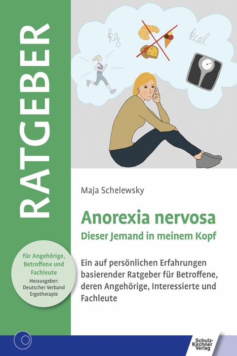 Anorexia nervosa -  Maja Schelewsky