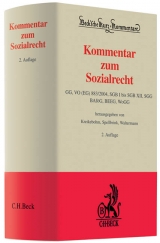 Kommentar zum Sozialrecht - 