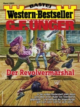 G. F. Unger Western-Bestseller 2603 - G. F. Unger