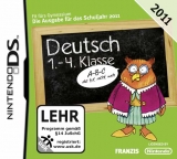 Nintendo DS Deutsch 1.-4. Klasse - Franzis