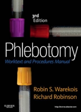 Phlebotomy - Warekois, Robin S.; Robinson, Richard