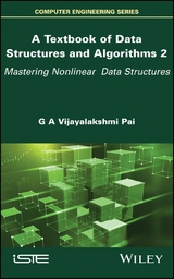 Textbook of Data Structures and Algorithms, Volume 2 -  G. A. Vijayalakshmi Pai
