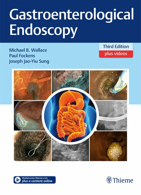 Gastroenterological Endoscopy - 