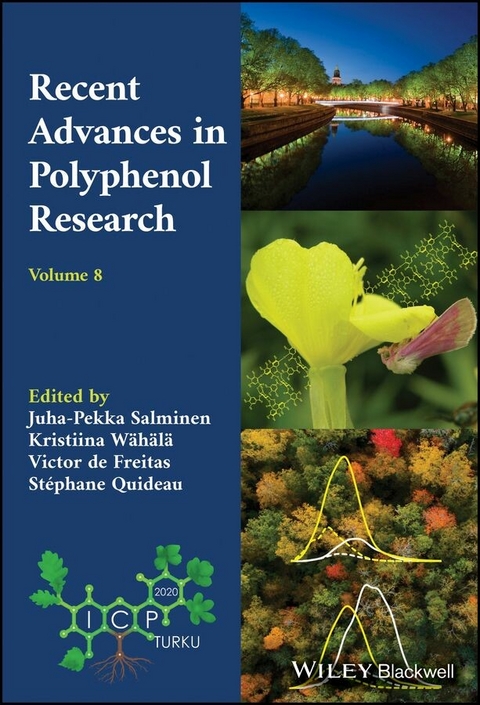 Recent Advances in Polyphenol Research, Volume 8 - 
