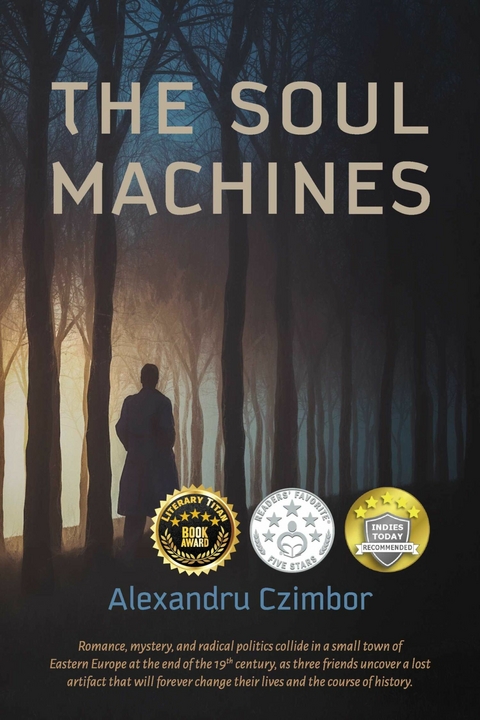 The Soul Machines -  Alexandru Czimbor