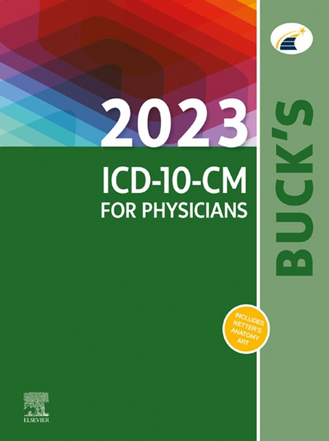 Buck's 2023 ICD-10-CM Physician Edition - E-Book -  Elsevier