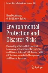 Environmental Protection and Disaster Risks - 