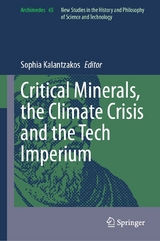 Critical Minerals, the Climate Crisis and the Tech Imperium - 