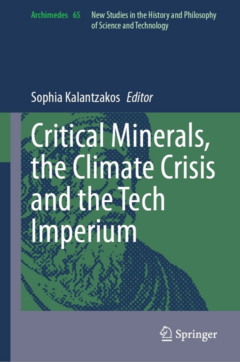 Critical Minerals, the Climate Crisis and the Tech Imperium - 