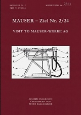 Mauser - Ziel Nr. 2/24 - Peter Dallhammer