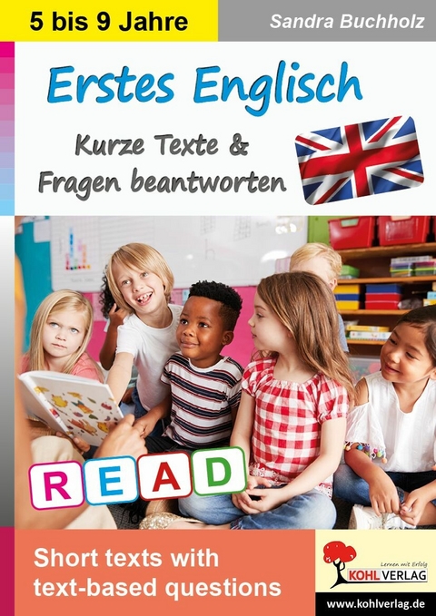 Erstes Englisch -  Sandra Buchholz