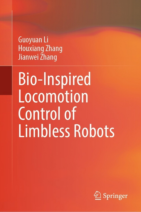 Bio-Inspired Locomotion Control of Limbless Robots -  Guoyuan Li,  Houxiang Zhang,  Jianwei Zhang