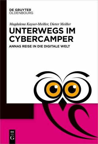 Unterwegs im Cyber-Camper - Magdalena Kayser-Meiller; Dieter Meiller