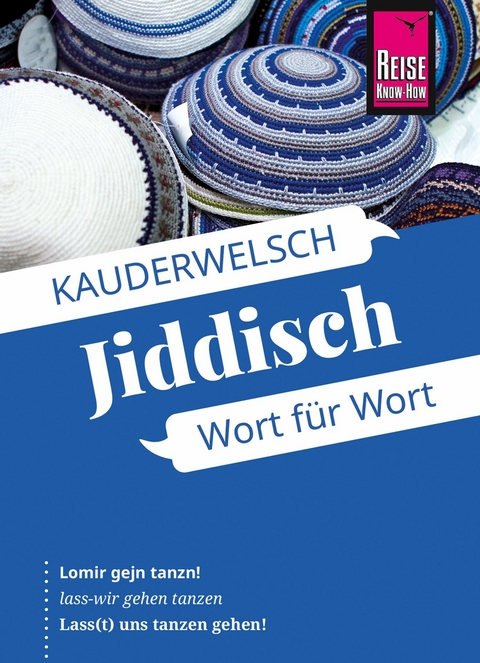 Jiddisch - Wort für Wort - Arnold Groh