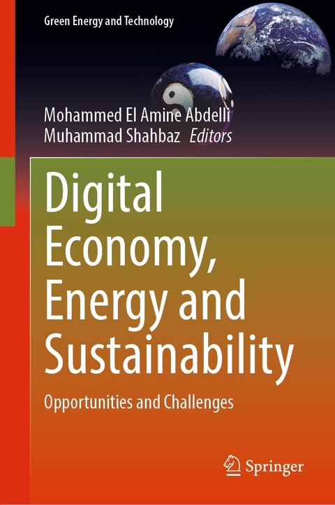Digital Economy, Energy and Sustainability - 