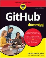 GitHub For Dummies -  Sarah Guthals