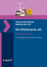 Die Mittelstands-AG - Heinz-Peter Verspay, Andreas Sattler