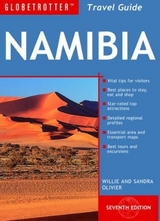 Namibia - Olivier, Willie; Olivier, Sandra
