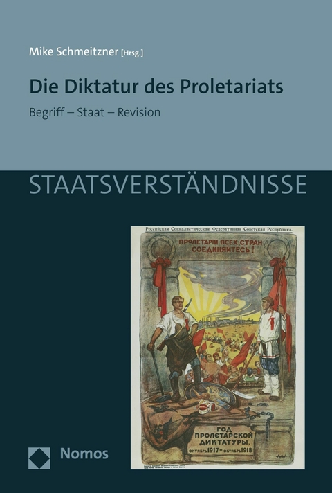 Die Diktatur des Proletariats - 