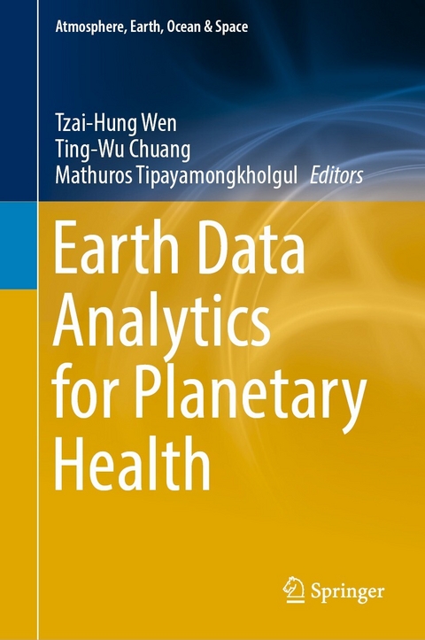 Earth Data Analytics for Planetary Health - 