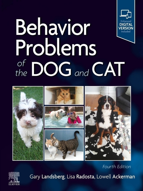 Behavior Problems of the Dog and Cat - E-Book - 