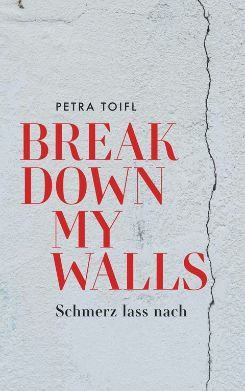 Break down my walls -  Petra Toifl