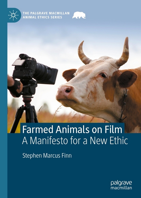 Farmed Animals on Film - Stephen Marcus Finn