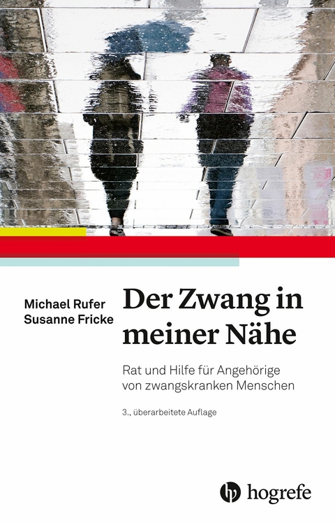 Der Zwang in meiner Nähe -  Michael Rufer,  Susanne Fricke