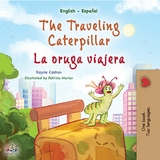 traveling caterpillar La oruga viajera -  Rayne Coshav