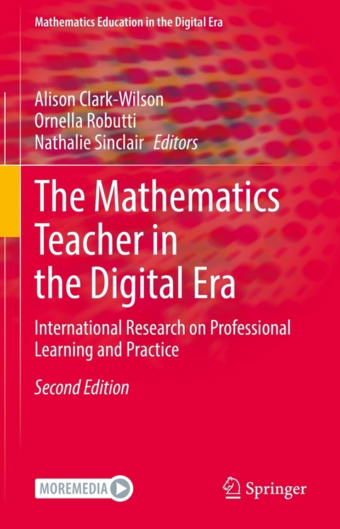 The Mathematics Teacher in the Digital Era - 