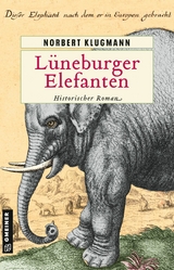 Lüneburger Elefanten - Norbert Klugmann
