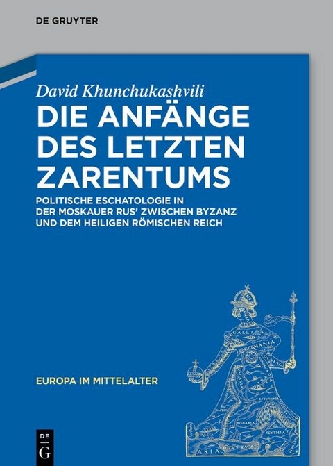 Die Anfänge des letzten Zarentums -  David Khunchukashvili