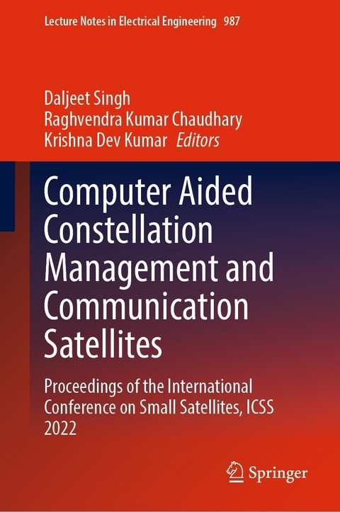 Computer Aided Constellation Management and Communication Satellites - 