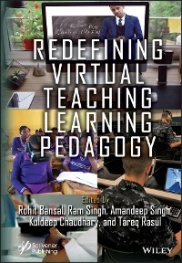 Redefining Virtual Teaching Learning Pedagogy - 