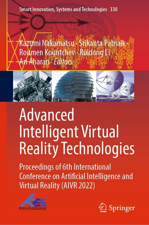 Advanced Intelligent Virtual Reality Technologies - 