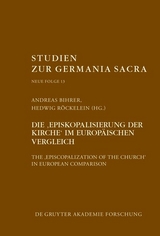 Die „Episkopalisierung der Kirche“ im europäischen Vergleich - 