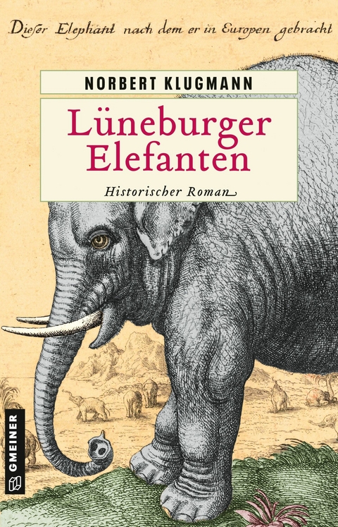 Lüneburger Elefanten - Norbert Klugmann