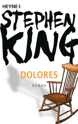 Dolores - King, Stephen