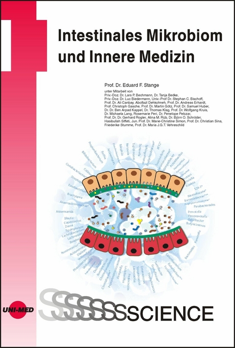 Intestinales Mikrobiom und Innere Medizin - Eduard F. Stange
