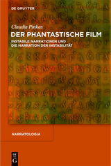 Der phantastische Film - Claudia Pinkas