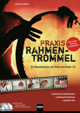 Praxis Rahmentrommel - Gerhard Reiter